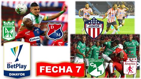 resultados de la liga colombiana hoy